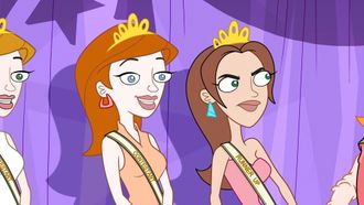 Episode 13 The Candace Suit