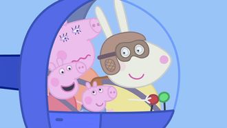 Episode 34 Miss Rabbit's Helicopter