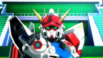 Episode 13 Batoru Wepon (Battle Weapon)