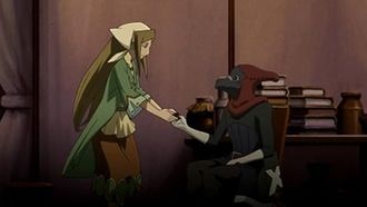 Episode 16 Cure