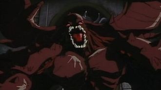 Episode 9 Impact! Kyoui no Kessen Zen'ya!
