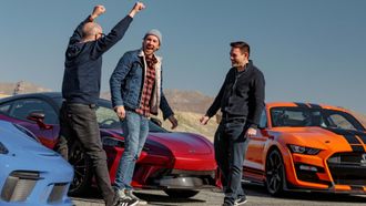 Episode 1 Supercars