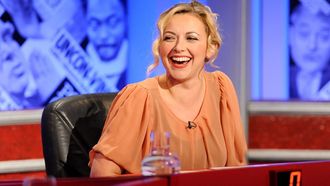 Episode 9 Charlotte Church, Miles Jupp, Richard Osman