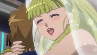Episode 17 Igai naru Irainin