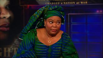 Episode 21 Leymah Gbowee