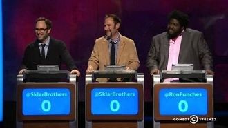 Episode 11 Randy Sklar, Jason Sklar, Ron Funches