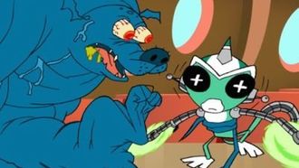Episode 10 Wonder Fun Meat World
