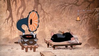 Episode 14 The Mole and the Music