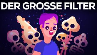 Episode 1 Why Alien Life Would Be Our Doom — The Great Filter