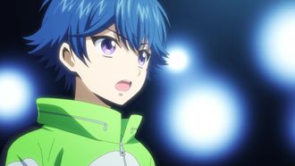 Episode 11 Fire Dragon's Ceremony