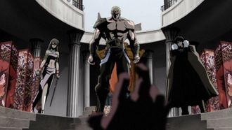 Episode 1 Waga ken wa ten no tame!