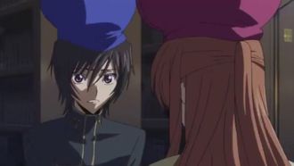 Episode 12 Love Attack!