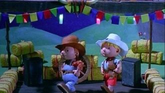 Episode 8 Buffalo Bob