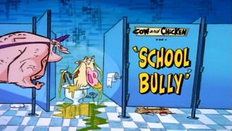 Episode 19 School Bully