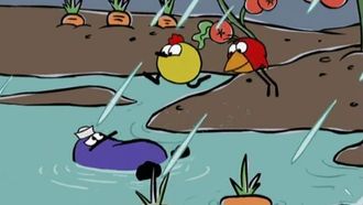 Episode 8 Stormy Weather/Peep in Rabbitland