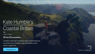 Episode 5 Yorkshire