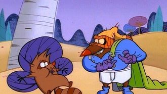 Episode 11 Muscular Beaver