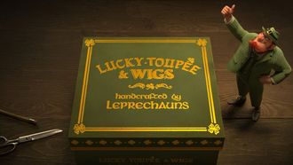 Episode 3 Lucky Toupee