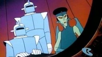 Episode 24 Queen Skorra
