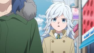 Episode 10 Twins