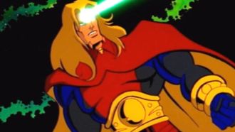 Episode 13 The End of Eternity