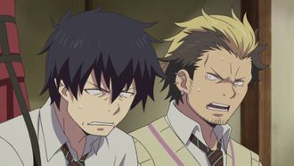 Episode 8 Koko ni yameru mono ari