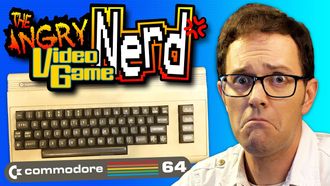 Episode 11 Commodore 64