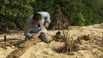 Episode 9 Desert Island