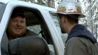 Episode 9 A Logger's Thanksgiving
