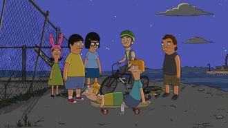 Episode 1 The Belchies