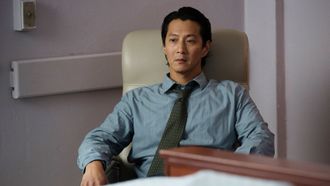 Episode 9 No Task for the Timid