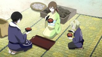 Episode 17 The Secret of the Ceremony in the Southern Land