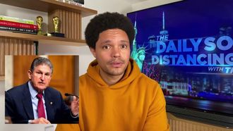 Episode 82 The Daily Social Distancing Show/Katherine Maher/Travon Free