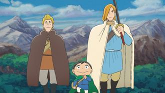 Episode 4 His First Journey