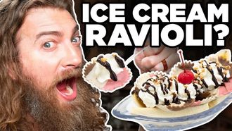 Episode 6 Will It Ravioli? Taste Test