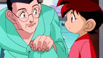Episode 11 Retsu no kiki! Zansareta chansu