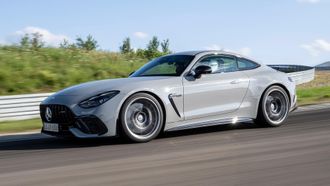 Episode 28 Mercedes-AMG GT 63 Coupe
