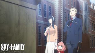 Episode 4 The Prestigious School's Interview