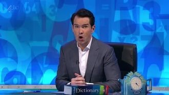 Episode 2 Lee Mack, Richard Osman, Stephen Mangan, Henning Wehn