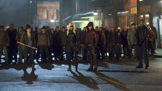 Episode 12 Uprising
