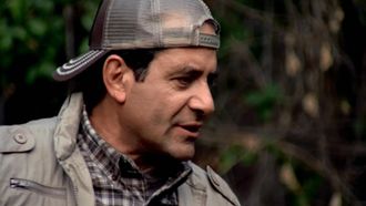 Episode 12 Mr. Monk Gets Cabin Fever