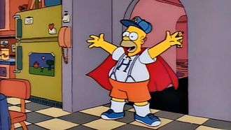 Episode 5 Dancin' Homer