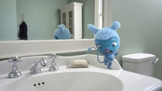 Episode 45 Splish Splash Splosh