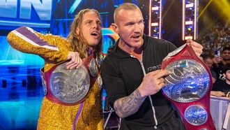 Episode 19 Hard-fought SmackDown Women's Title Match