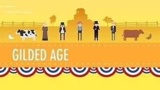 Episode 26 Gilded Age Politics