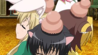 Episode 5 Gekitô! Mion Toride!