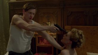 Episode 3 Kiss of Death