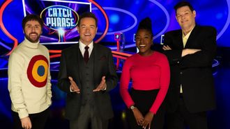 Episode 3 James Buckley, Mark Labbett, Mwaksy Mudenda