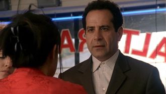 Episode 9 Mr. Monk and the 12th Man