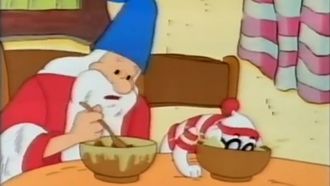 Episode 3 It's A Gruel, Gruel World